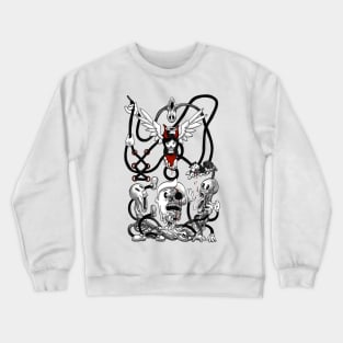 Death of a Shoemaker Crewneck Sweatshirt